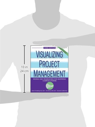 Visualizing Project Management: Models and Frameworks for Mastering Complex Systems,Used