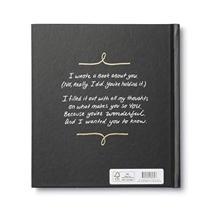 I Wrote a Book About You  A fun, fillintheblank book.,Used