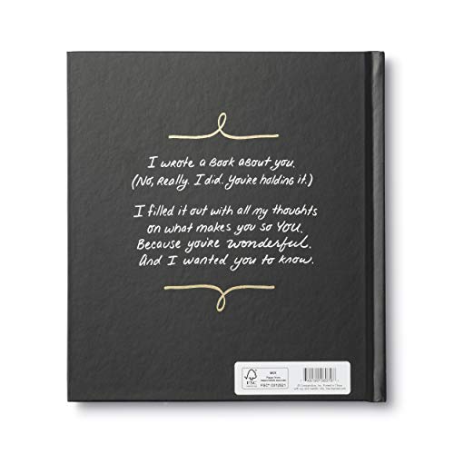 I Wrote a Book About You  A fun, fillintheblank book.,Used