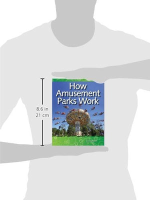 How Amusement Parks Work: Geology and Weather (Science Readers),Used