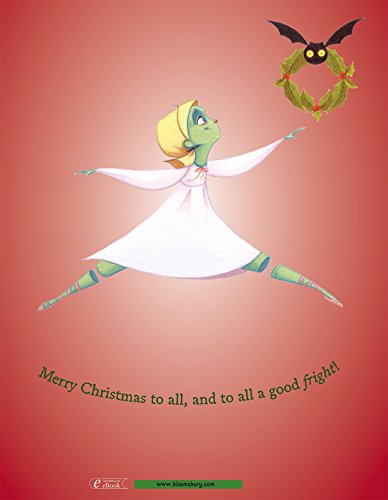 Zombelina Dances The Nutcracker (Zombelina, 2),Used