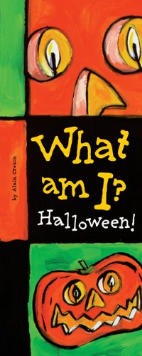 What Am I? Halloween! (What Am I/Who Am I, Wami)