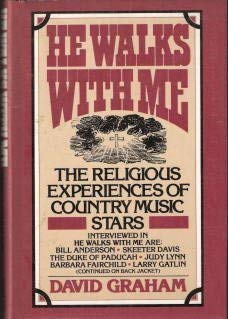 He Walks with Me,Used