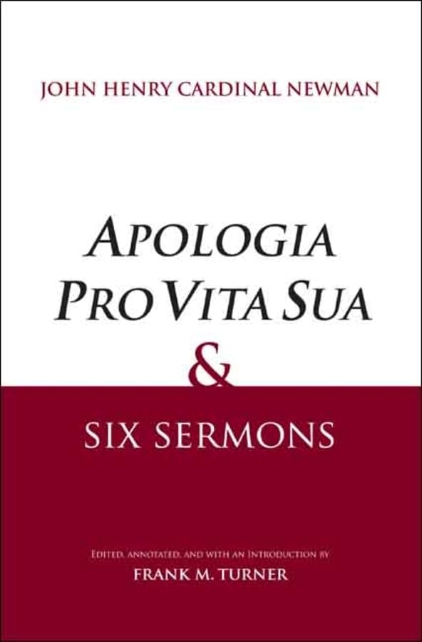 Apologia Pro Vita Sua' and Six Sermons,Used