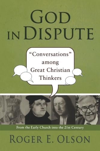 God in Dispute: 