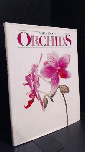 A Book of Orchids,Used