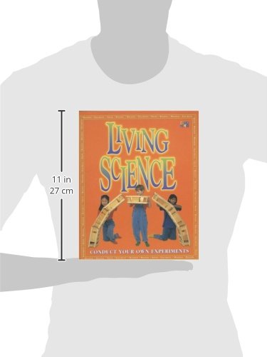 Living Science (Make It Work! Science),Used