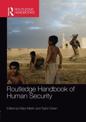 Routledge Handbook of Human Security (Routledge Handbooks),Used