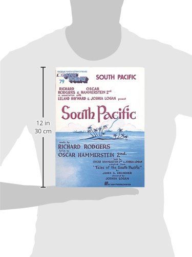 South Pacific: EZ Play Today Volume 79,Used
