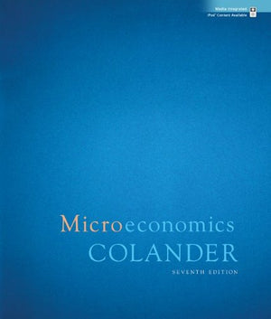 Microeconomics + Economy 2009 Update,Used
