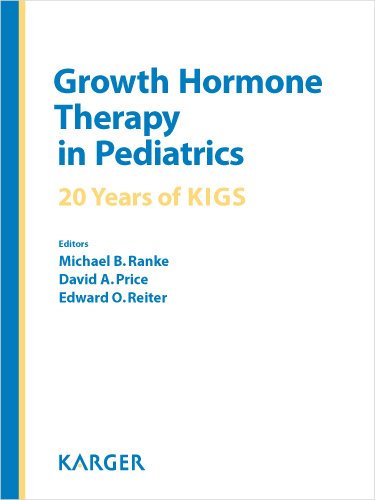 Growth Hormone Therapy in Pediatrics: 20 Years of Kigs,Used