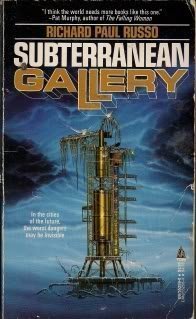 Subterranean Gallery,Used