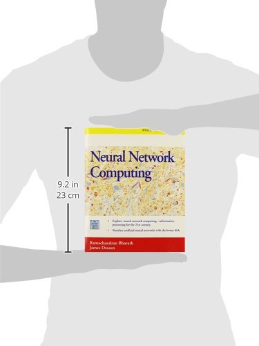 Neural Network Computing/Book and Disk,Used