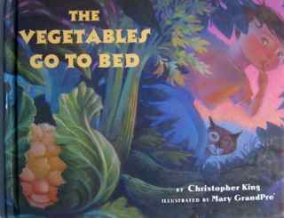 VEGETABLES GO TO BED,Used