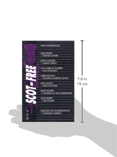ScotFree: New Scottish Plays,Used