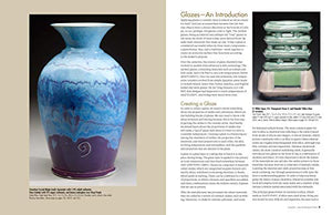 The Complete Guide to MidRange Glazes: Glazing and Firing at Cones 47,New