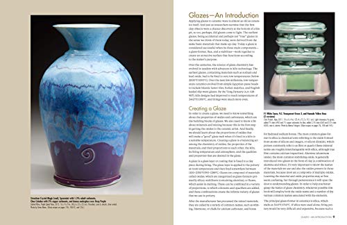 The Complete Guide to MidRange Glazes: Glazing and Firing at Cones 47,New