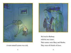 Jesus Raises Lazarus: Level 1 (I Can Read! / Bible Stories),Used