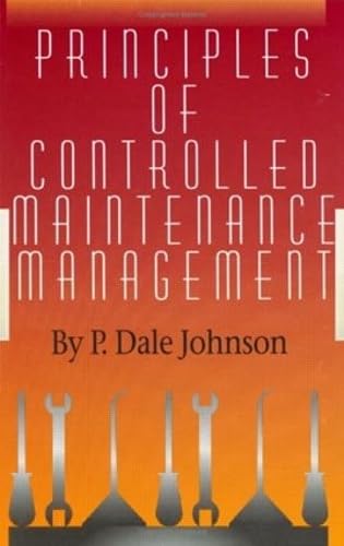 Principles Of Controlled Maintenance,Used