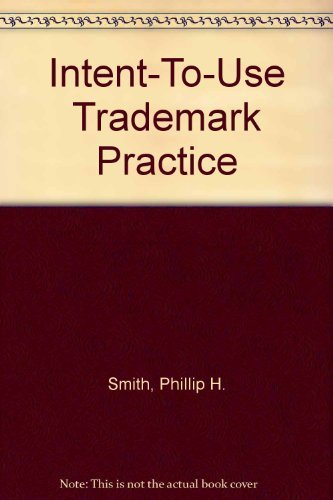 IntenttoUse Trademark Practice,Used