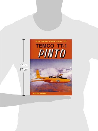 Temco TT1 Pinto (Naval Fighters, 72),New