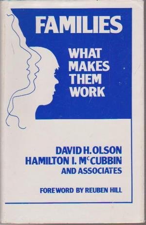 Families: What Makes Them Work,Used