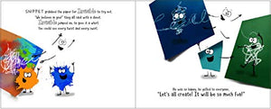 Invisible Scribble,Used