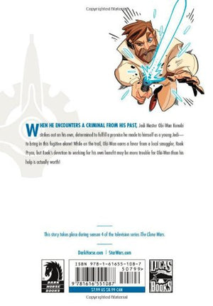 Star Wars: The Clone Wars  The Smuggler's Code,Used