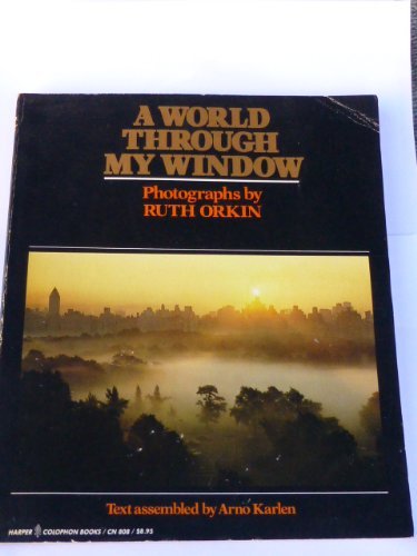 A World Through My Window,Used