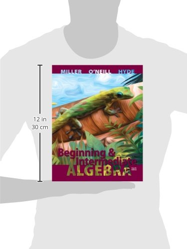Beginning And Intermediate Algebra,New
