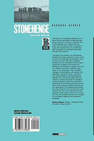 Stonehenge: Making Space (Materializing Culture),Used