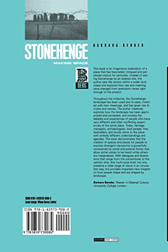 Stonehenge: Making Space (Materializing Culture),Used