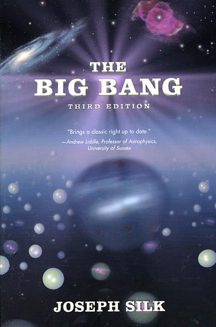 The Big Bang: Third Edition,Used