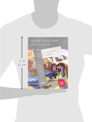 The Gray Student Activity Book (8th Grade),New