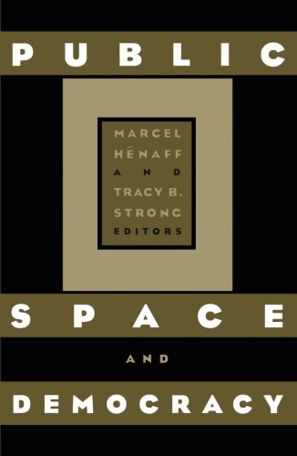 Public Space And Democracy,Used