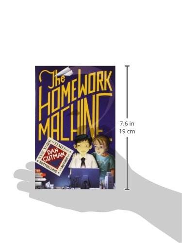 The Homework Machine-used