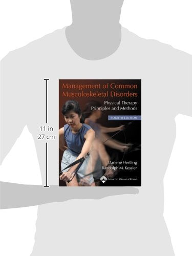 Management Of Common Musculoskeletal Disorders: Physical Therapy Principles And Methods (Management Of Common Musculoskeletal Di,Used