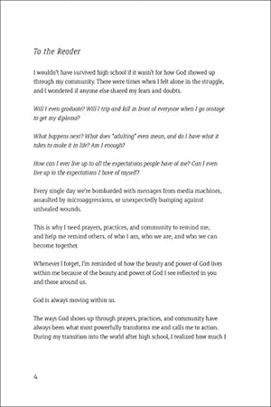 We Rise Higher: Poems and Prayers for Graduates,Used