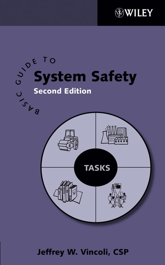 Basic Guide to System Safety,Used