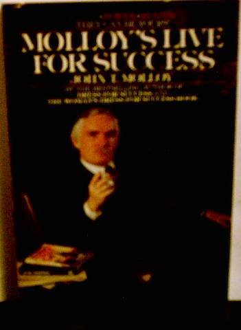 Molloy's Live for success,Used