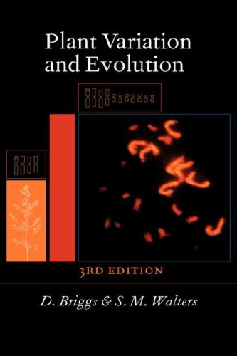Plant Variation and Evolution,Used