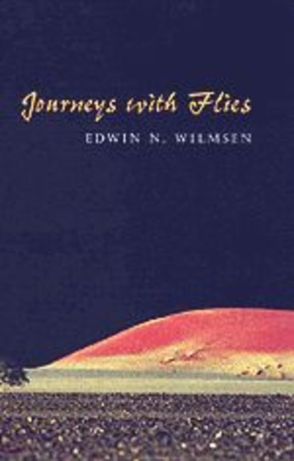 Journeys with Flies,Used