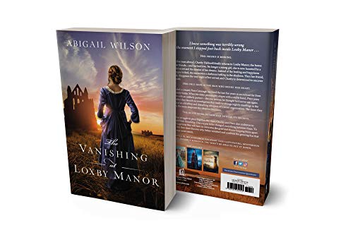 The Vanishing at Loxby Manor: A Regency Mystery,Used