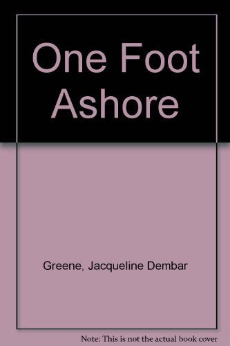 One Foot Ashore,New