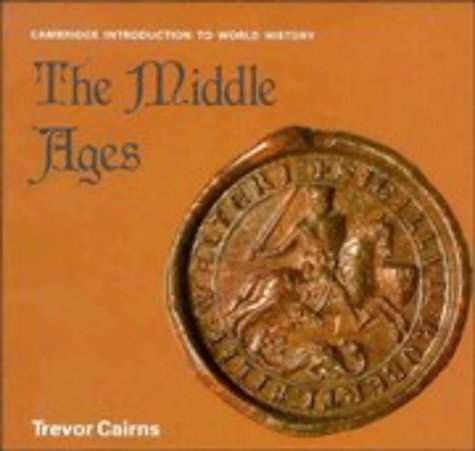 The Middle Ages (Cambridge Introduction to World History),Used