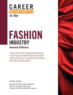 Career Opportunities In The Fashion Industry (Career Opportunities (Hardcover)),Used