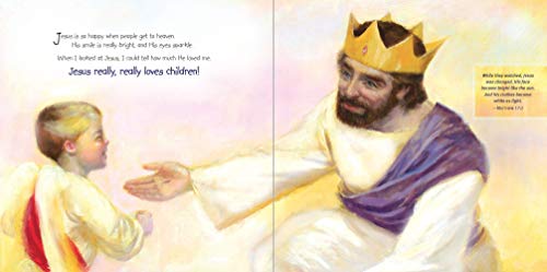 Heaven Is For Real For Kids: A Little Boy'S Astounding Story Of His Trip To Heaven And Back