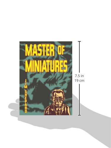 Master of Miniatures,Used