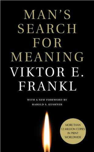 Man's Search for Meaning: An Introduction to Logotherapy, Revised and Enlarged Edition,Used
