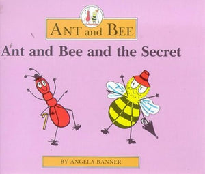 Ant and Bee and the Secret,Used